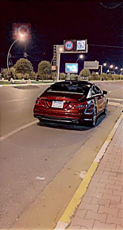 مرسيدس بنز CLS